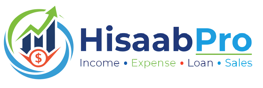 HisaabPro Logo